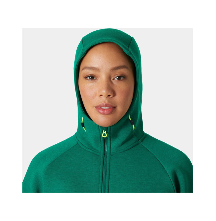 W HP OCEAN FZ JACKET 2.0