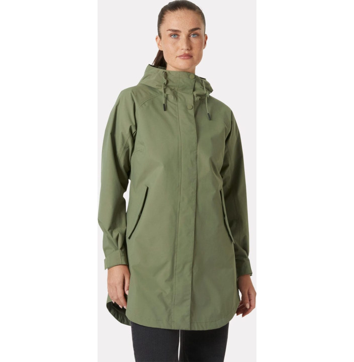 W VALENTIA 2.0 RAINCOAT