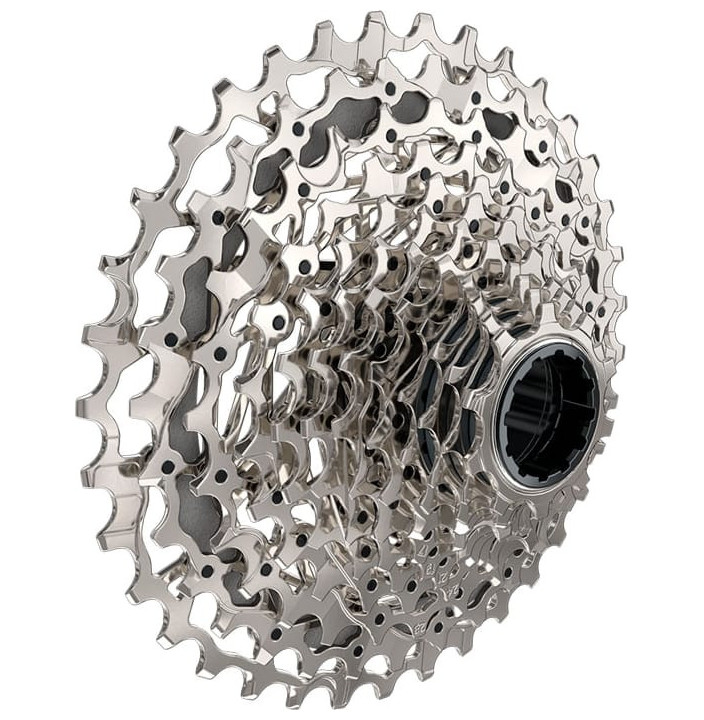SRM CASSETTE XG1250 10-36  RIVAL WIDE   AXS  D1