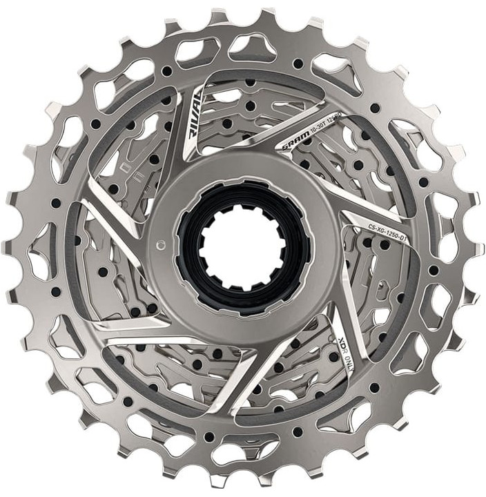 SRM CASSETTE XG1250 10-36  RIVAL WIDE   AXS  D1