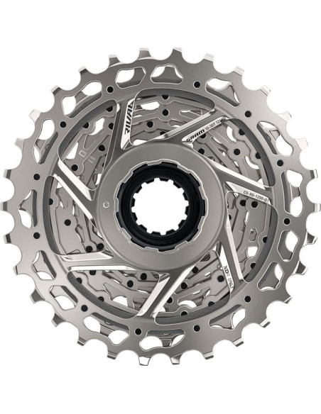 SRM CASSETTE XG1250 10-36  RIVAL WIDE   AXS  D1 SRM CASSETTE XG1250 10-36  RIVAL WIDE   AXS  D1