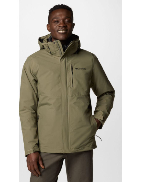 Element Blocker III Interchange Jacket