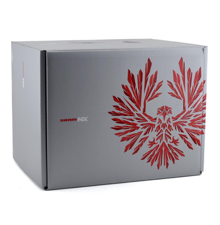 SRM NX EAGLE GRUPO 175MM BOOST 32T  DUB 