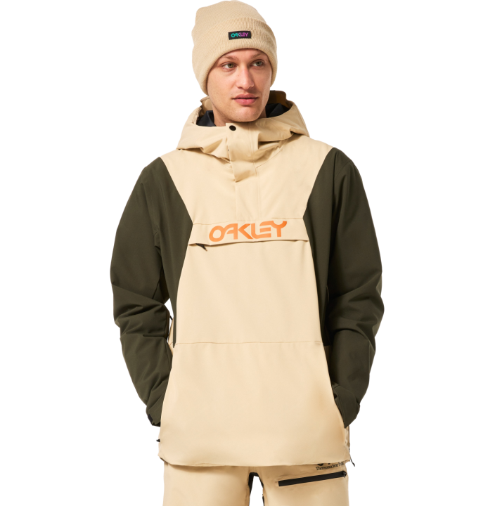 TNP TBT INSULATED ANORAK