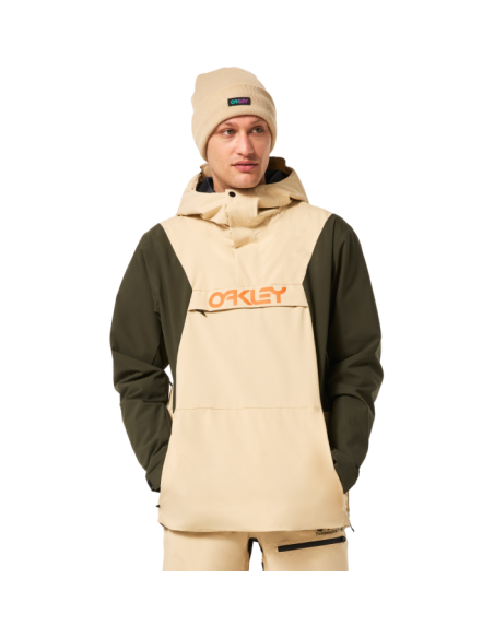 TNP TBT INSULATED ANORAK