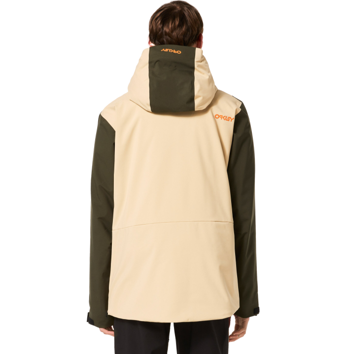 TNP TBT INSULATED ANORAK
