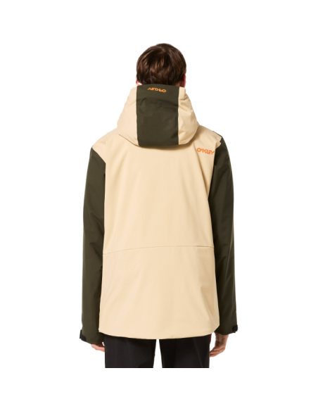 TNP TBT INSULATED ANORAK
