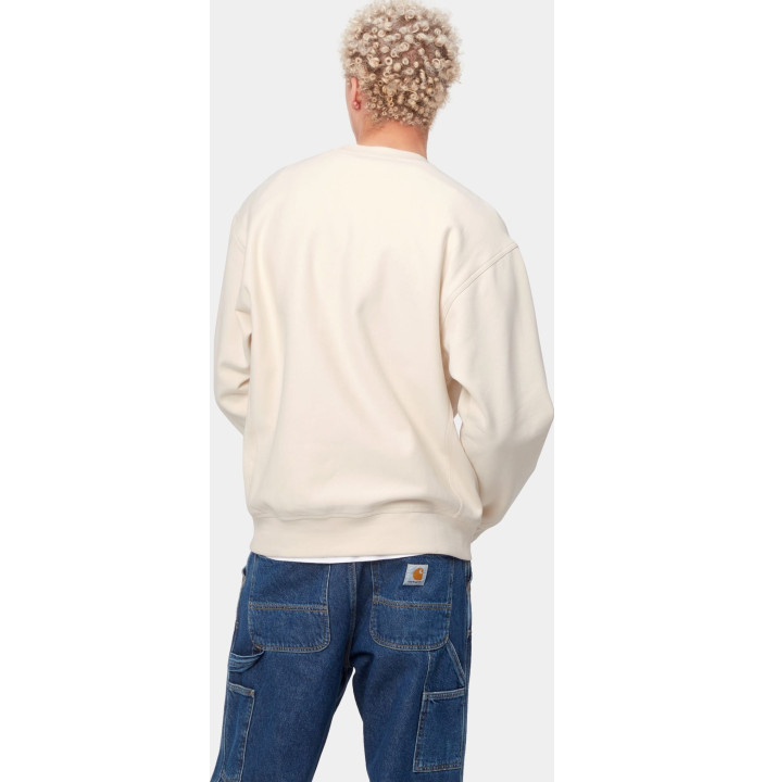 AMERICAN SCRIPT SWEAT