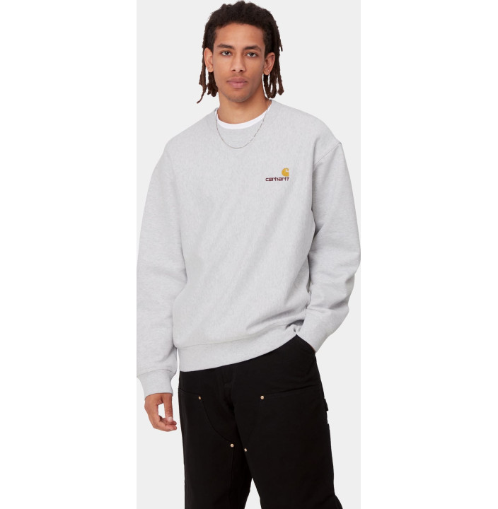 AMERICAN SCRIPT SWEAT