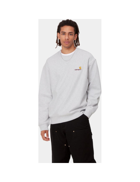 AMERICAN SCRIPT SWEAT