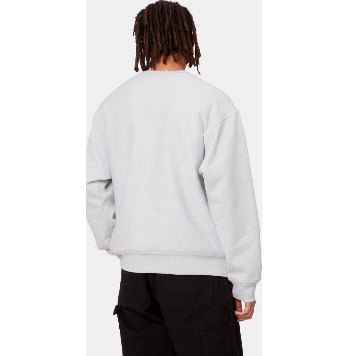 AMERICAN SCRIPT SWEAT