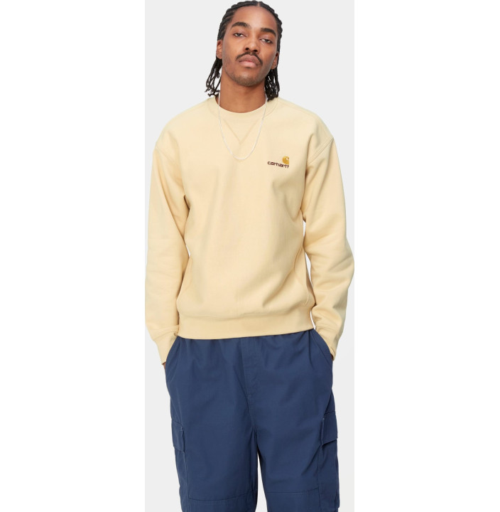 AMERICAN SCRIPT SWEAT