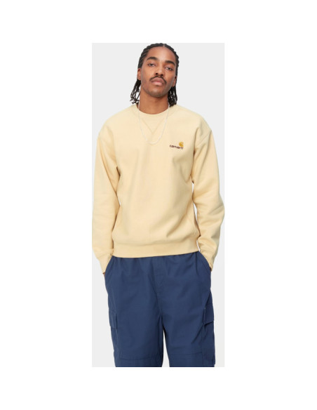 AMERICAN SCRIPT SWEAT