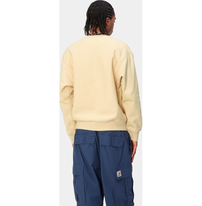 AMERICAN SCRIPT SWEAT