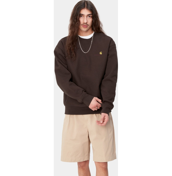 AMERICAN SCRIPT SWEAT