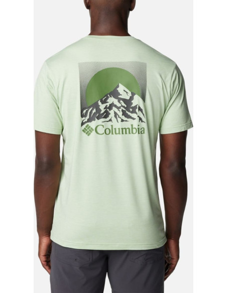 KWICK HIKE™ BACK GRAPHIC SS TEE