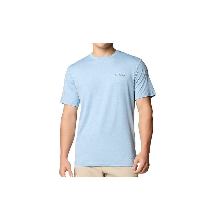 KWICK HIKE™ BACK GRAPHIC SS TEE