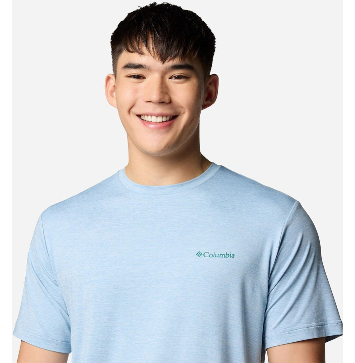 KWICK HIKE™ BACK GRAPHIC SS TEE