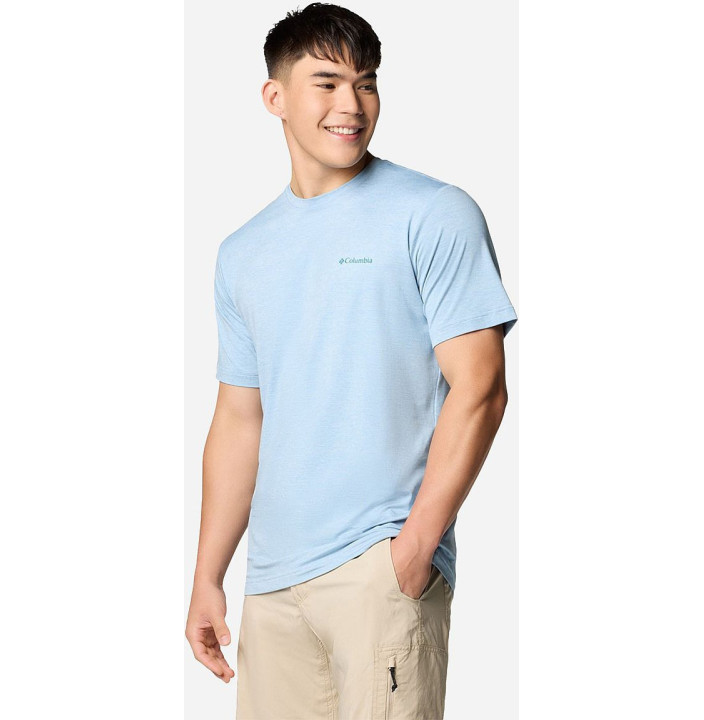 KWICK HIKE™ BACK GRAPHIC SS TEE