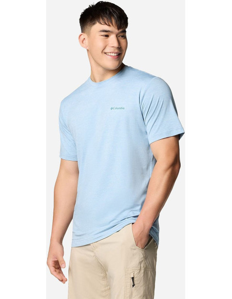 KWICK HIKE™ BACK GRAPHIC SS TEE