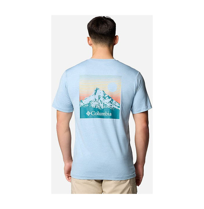 KWICK HIKE™ BACK GRAPHIC SS TEE
