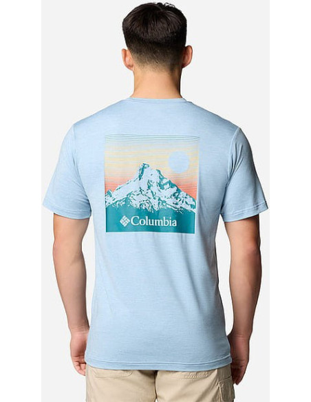 KWICK HIKE™ BACK GRAPHIC SS TEE
