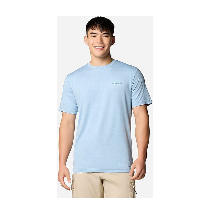 KWICK HIKE™ BACK GRAPHIC SS TEE