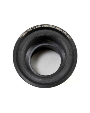 SRM PEDALIER PRESSFIT 30 TO BSA ADAPTER 68 OR 73MM