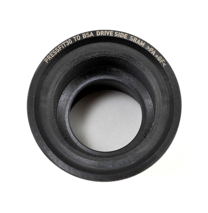 SRM PEDALIER PRESSFIT 30 TO BSA ADAPTER 68 OR 73MM