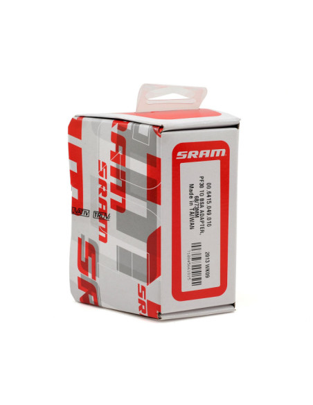 SRM PEDALIER PRESSFIT 30 TO BSA ADAPTER 68 OR 73MM