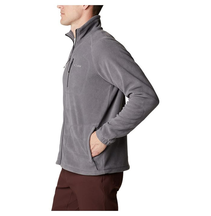 FAST TREK II FULL ZIP FLEECE