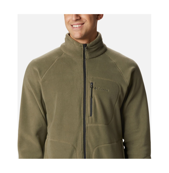 FAST TREK II FULL ZIP FLEECE