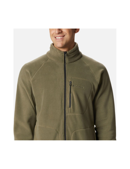 FAST TREK II FULL ZIP FLEECE