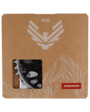 SRM PLATO XX EAGLE T-TYPE OFF 3MM 12V 34D DM  INCLUYE 8 TORN