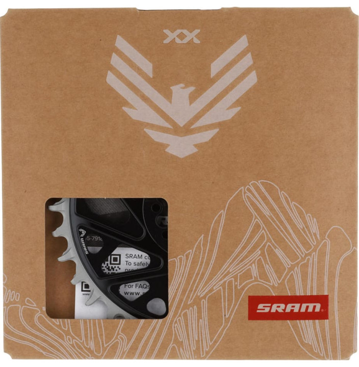 SRM PLATO XX EAGLE T-TYPE OFF 3MM 12V 34D DM  INCLUYE 8 TORN