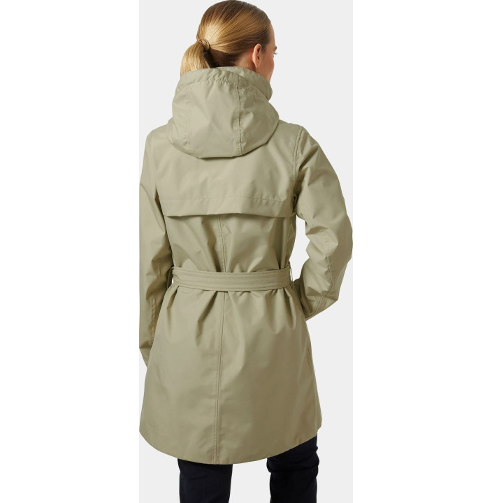 W WELSEY II TRENCH