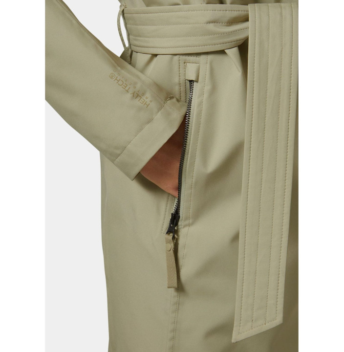 W WELSEY II TRENCH