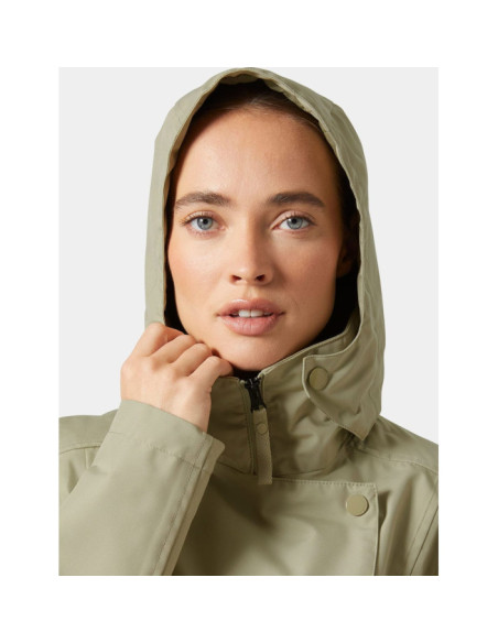W WELSEY II TRENCH