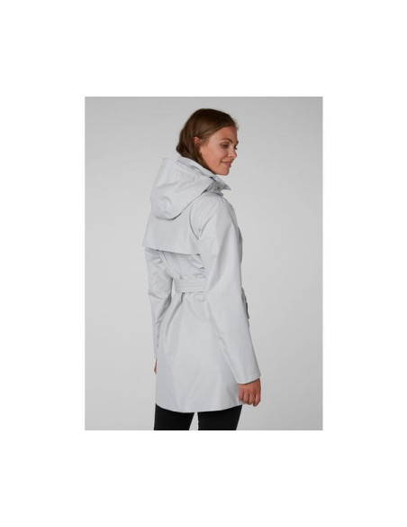 W WELSEY II TRENCH