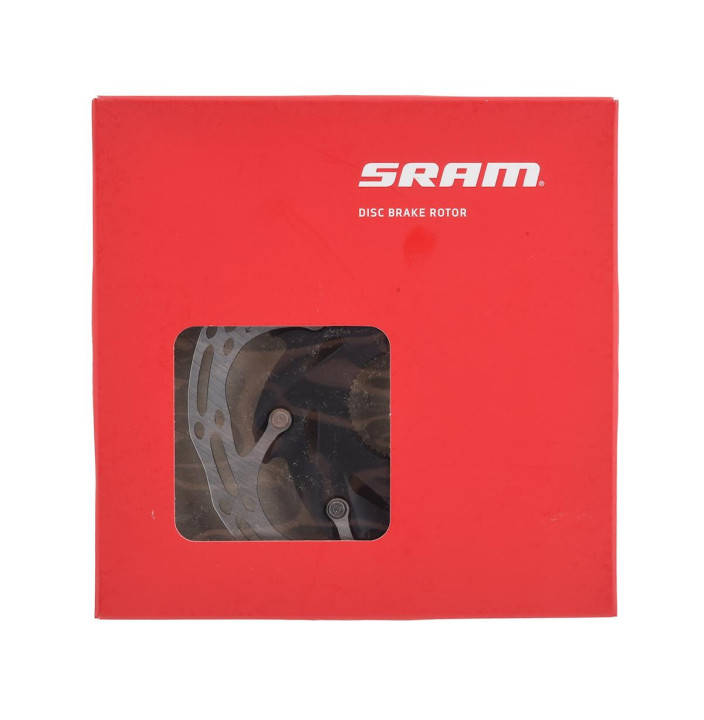 SRM DISCO FRENO CENTERLINE X ROAD 160MM CENTERLOCK BISELADO