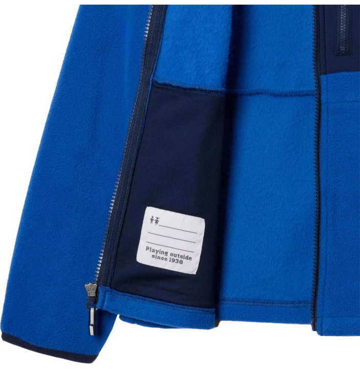 Fast Trek™ IV Fleece Full Zip