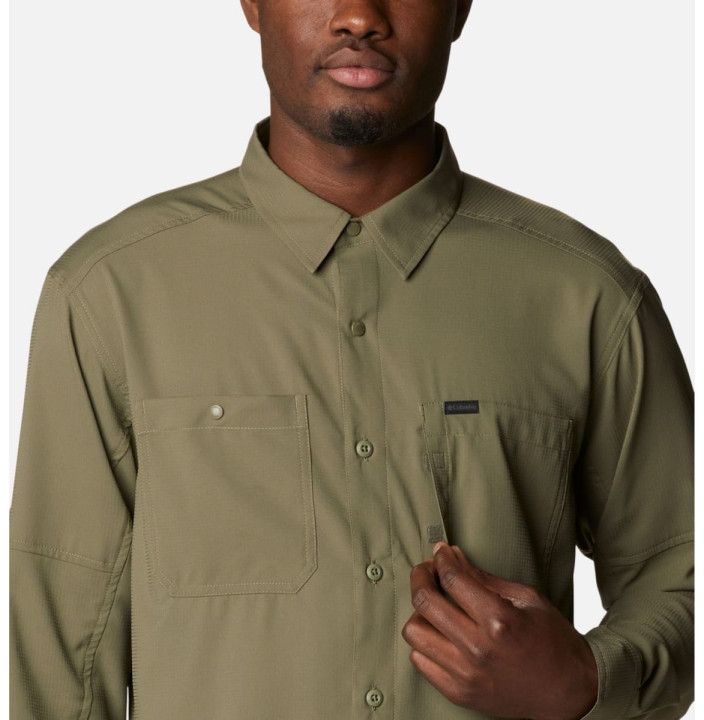 SILVER RIDGE™ UTILITY LITE LONG SLEEVE