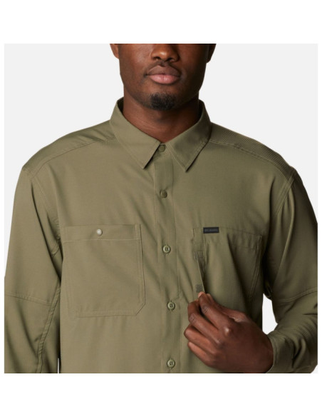SILVER RIDGE™ UTILITY LITE LONG SLEEVE