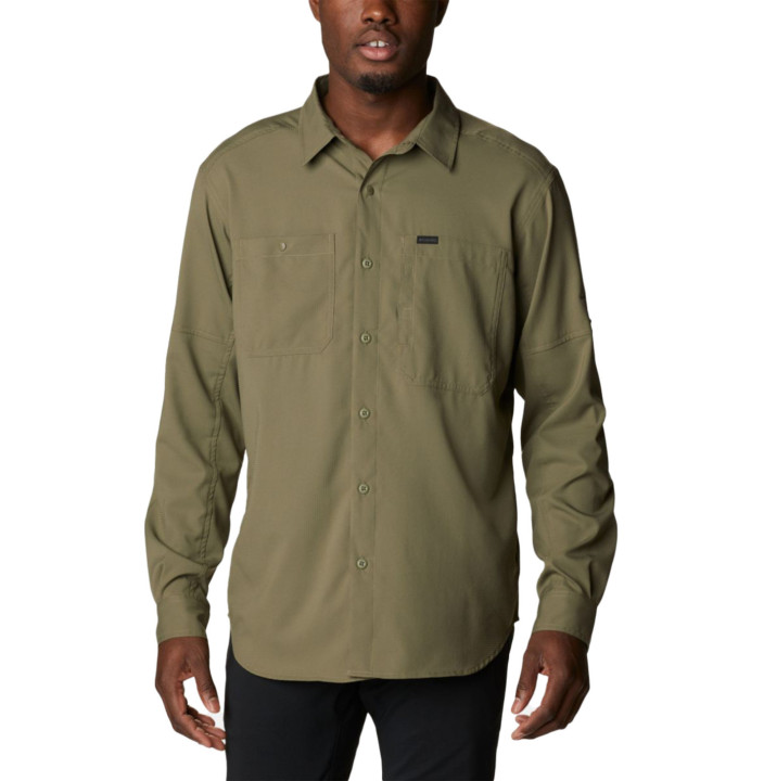 SILVER RIDGE™ UTILITY LITE LONG SLEEVE