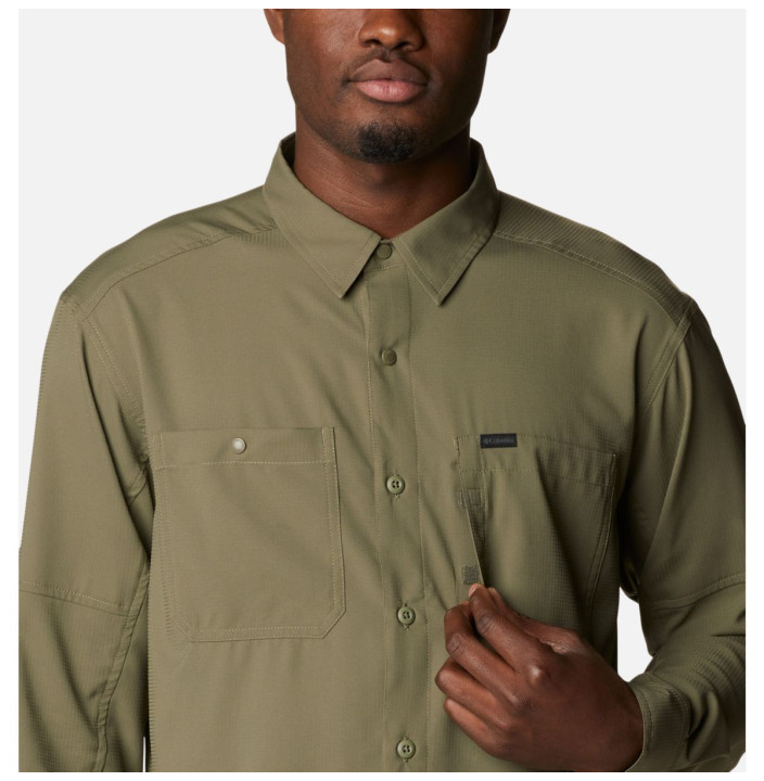 SILVER RIDGE™ UTILITY LITE LONG SLEEVE
