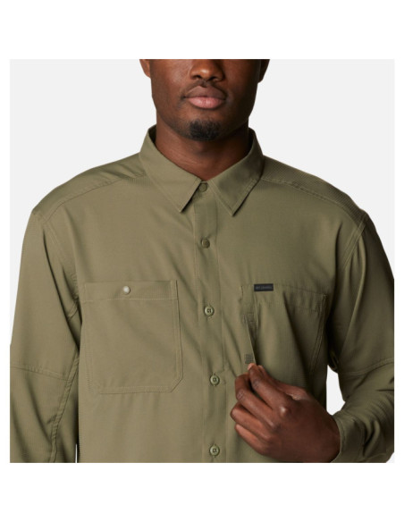 SILVER RIDGE™ UTILITY LITE LONG SLEEVE