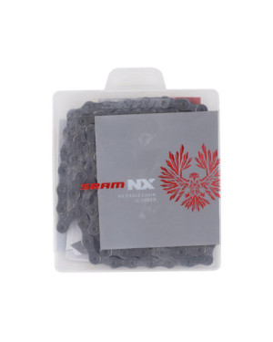 SRM CADENA NX EAGLE 126ES. GREY 12V