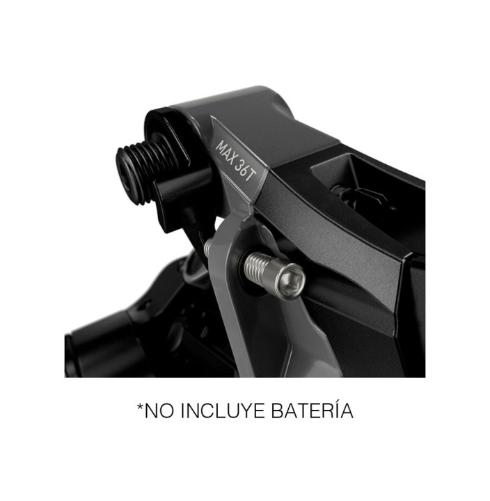 SRM CAMBIO RIVAL E-TAP AXS 12V MAX 36D  BATERIA NO INCLUIDA 