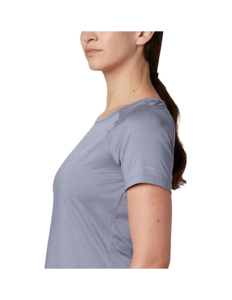 PEAK TO POINT II SS TEE