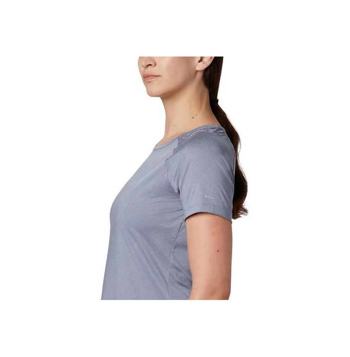 PEAK TO POINT II SS TEE